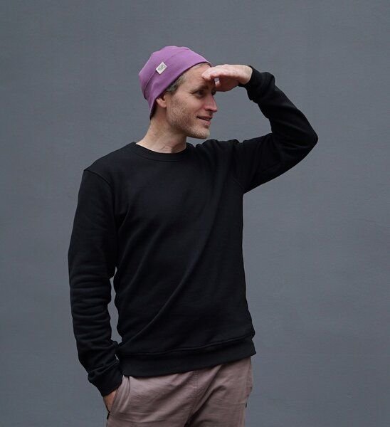 Stík Sweatshirt DUDE unisex