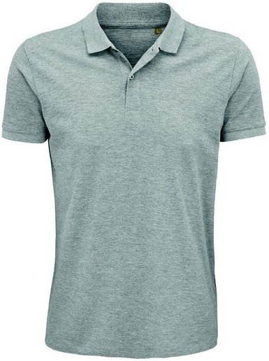 Thumbnail - Sol's Herren Poloshirt Sol´s Planet Polo Shirt Regular Bio - Baumwolle