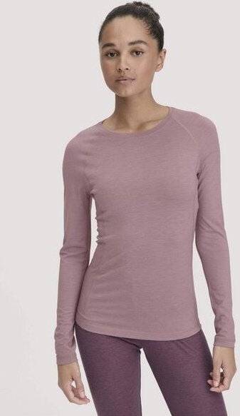 hessnatur Wool-Silk Longsleeve aus Bio-Merinowolle mit Seide