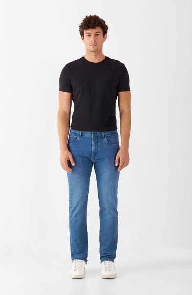 Herren Jeans DUSK Regular Straight DAWN Bio-Baumwolle