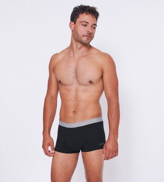Thumbnail - Sloggi 2x Herren Hipster Panty GO ABC 2.0 Bio-Baumwolle