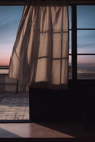 Photocircle Poster / Leinwandbild - Moon Shadows