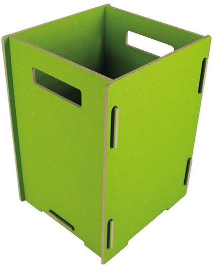 WERKHAUS Papierkorb Klassiker