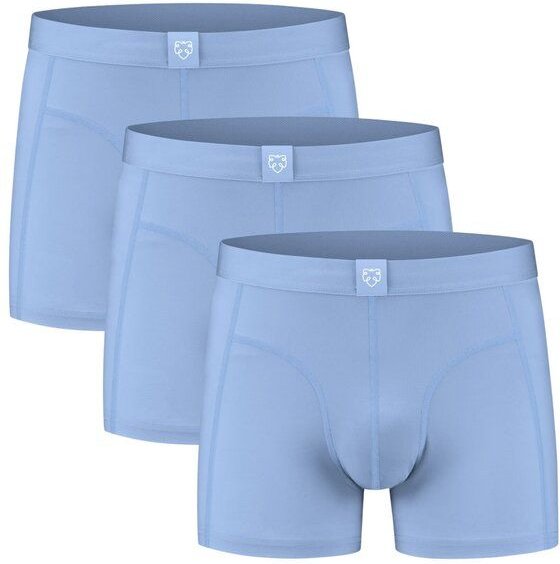 A-Dam 3er Pack Boxer Brief Uni