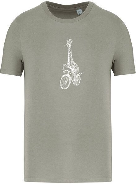 Brandless Basic Bio T-Shirt Giraffe Nr. 4 ( 155g/m²)