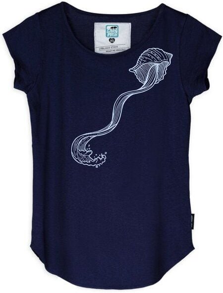 GARY MASH Shirt Asheville Muschel aus Modal®-Mix