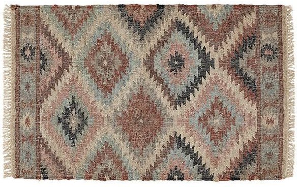 liv interior Jute Teppich PUEBLA