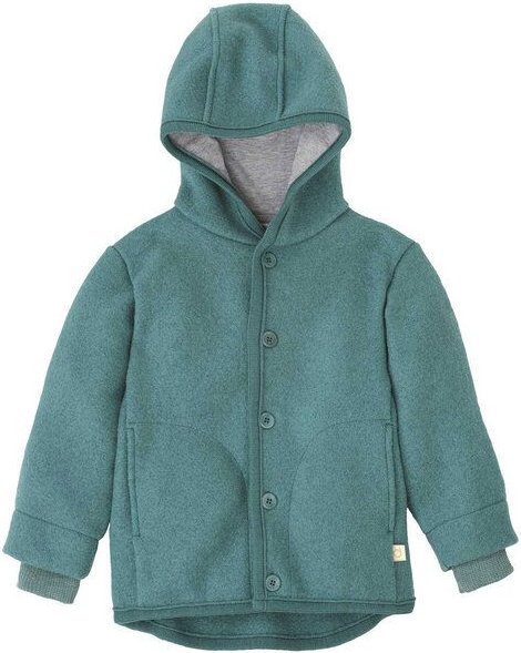 Thumbnail - Disana Kleinkinder Walk-Jacke kbT-Merino Schurwolle