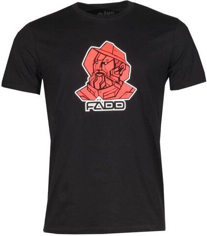 FÄDD Herren T-Shirt Rundhals aus Bio-Baumwolle "Hansformer"