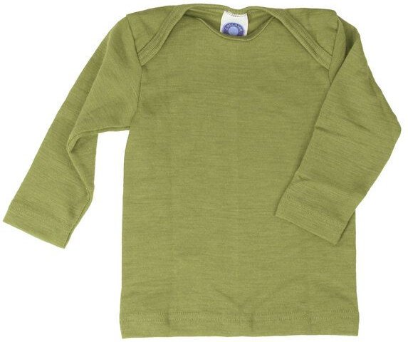 Cosilana Baby Schlupfhemd Wolle Seide