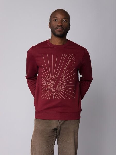 Thumbnail - watapparel Sweatshirt Unisex Fahrradspeichen