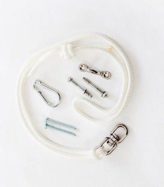 KidFix Aufhängeset für Kinder-Hängesitze von HängemattenGlück