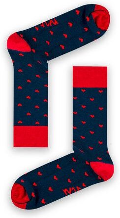 Natural Vibes Socken Bio GOTS Bunte Socken Kinder Kids Hearts Herzen Socks