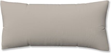 Schlafgut Kissenbezug Knitted Jersey - 95% Biobaumwolle, 5% Elasthan - uni