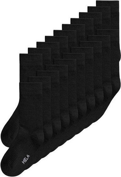Bundle Ripp Socken Mehrfach Pack | von MELA | Fairtrade & GOTS zertifiziert