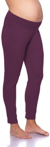 Milchshake BASIC Umstands-Lounge/Pyjamahose aus Bio-Baumwolle