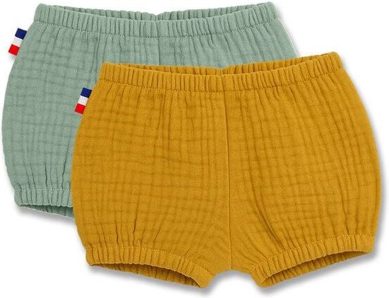 PAPATE Bloomer aus Bio-Baumwolle