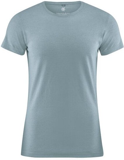 HempAge Herren T-Shirt Hanf/Bio-Baumwolle