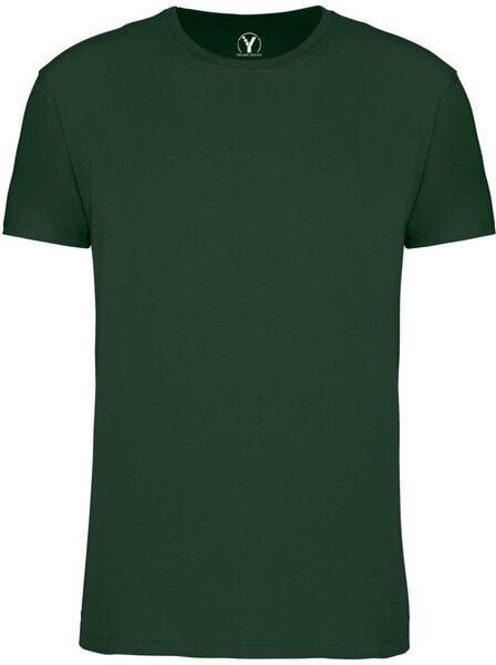 YTWOO Basic Herren T-Shirt aus gekämmter Bio-Baumwolle