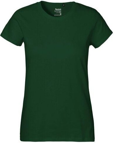 Neutral® Damen Classic T-Shirt von Neutral Bio Baumwolle
