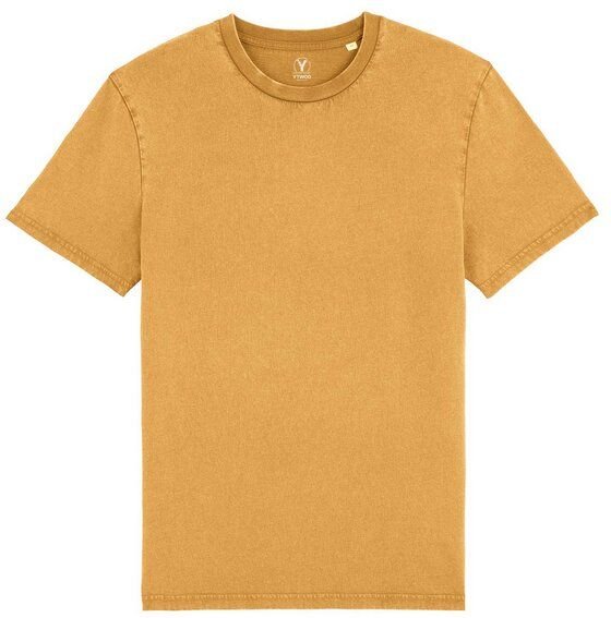 YTWOO Regular Vintage T-Shirt Light