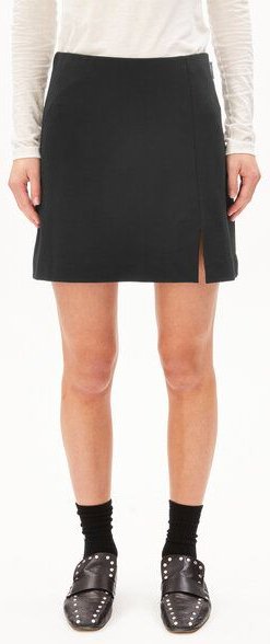 ARMEDANGELS VANJARAA MINI Damen Jerseyrock aus LENZING ECOVERO Viskose Mix