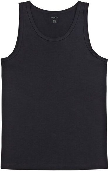 Ammann Herren Unterhemd aus Bio-Baumwolle "Athletic Shirt"