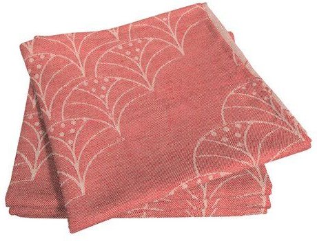 Thumbnail - Nature by Adam Argentinian Criolla Light Serviette 4er Pack - Made in Germany - 100% Bio-Baumwolle