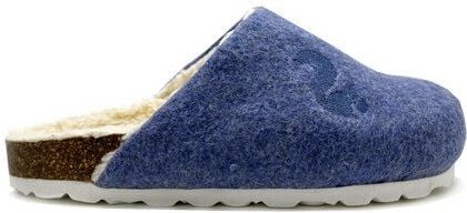 Veganer Kids Organic Clog "thies ®" aus zertifizierter Biobaumwolle