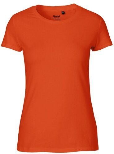 Neutral® Damen Classic T-Shirt von Neutral Bio Baumwolle