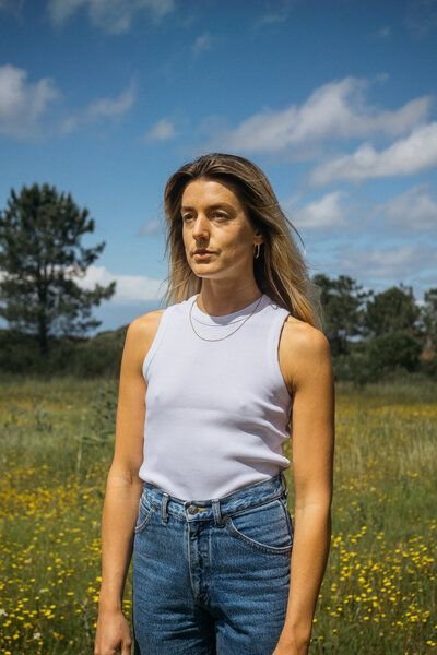 ALVA – Top (Damen) aus 100% Bio-Baumwolle (GOTS) von SALZWASSER