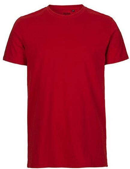 Neutral® Unisex T-Shirt Fitted Körpernah von Neutral Bio Baumwolle