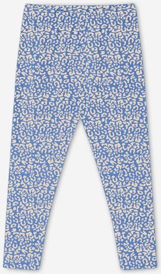 Orbasics Play-All-Day Leggings Printed I Sky Blue