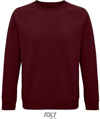 Thumbnail - Sol's Unisex Sweatshirt Sol´s Space Pullover Sweater von XXS - 3XL