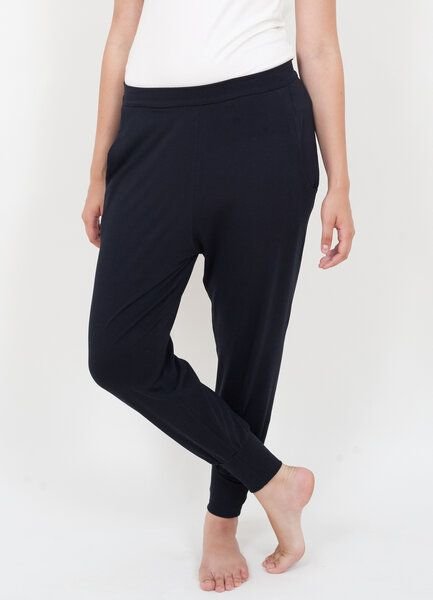 Lena Schokolade Hose Freiheit - schwarz