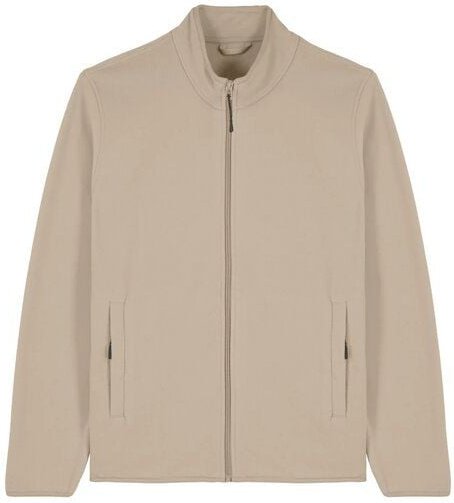 Thumbnail - NATIVE SOULS Fleece Zip-Pullover Herren aus recycelten Polyester