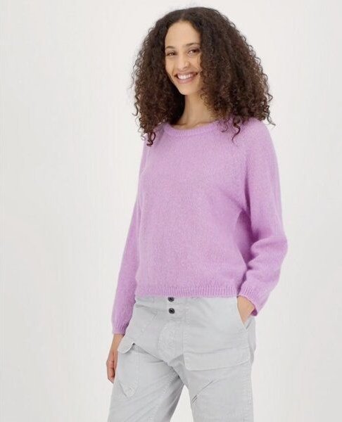 Les Racines Du Ciel - Pullover Round Neck Sweater