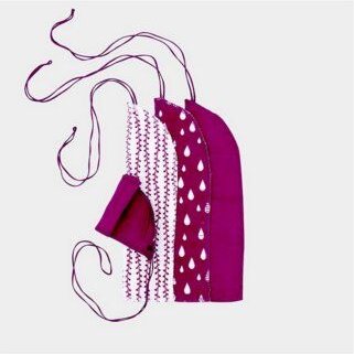 Imse Vimse Waschbare Tampons 8 Stk. (verschiedene Designs)