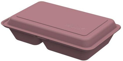 REuse Menübox take away Verpackung - Essensbehälter to go medium