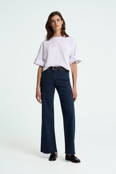 Kings Of Indigo JANE | MID INDIGO CORD