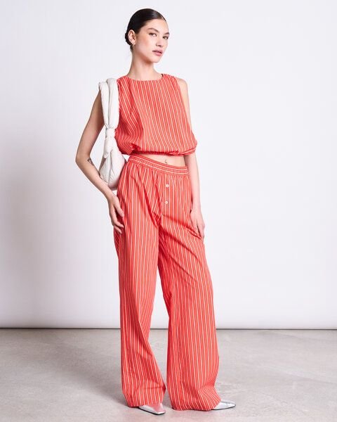 JAN N JUNE Top AMALIEN