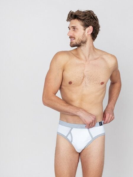 erlich textil Theo Slip aus Bio-Baumwolle, made in Europe