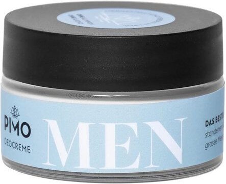 PIMO Beste Deocreme, natürlich & vegan