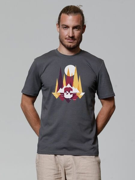Thumbnail - watapparel T-Shirt Unisex Von Bären und Bergen