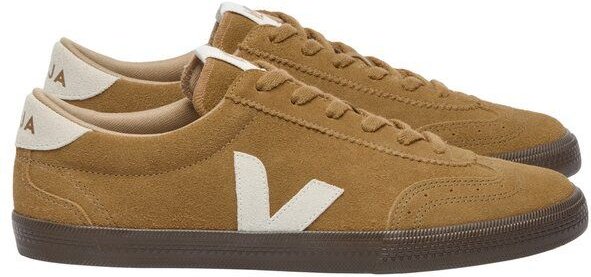 Veja Herren-Sneaker Volley Suede Tent Natural Eagle