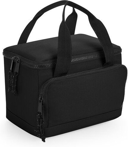Thumbnail - BagBase Recycelte kleine Kühltasche in 3 modernen Farben