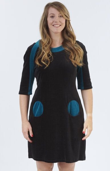 number K Damenkleid Krystal