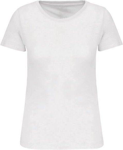 Greenspired Damen Basic Bio Rundhals T-Shirt 145 g/m² XS- 3 XL