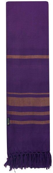 Karawan authentic Fouta / Hammamtuch aus Biobaumwolle / Garden Kollektion