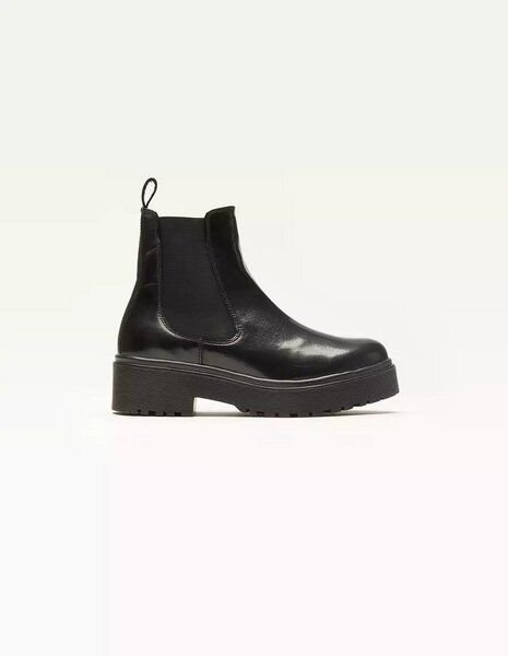 Odaje Leder Boot - Modell: Flora